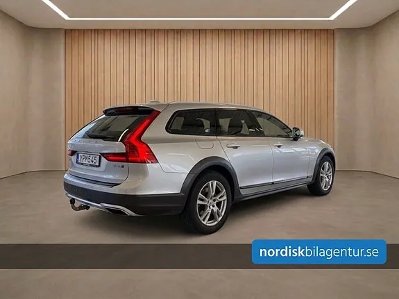 Volvo V90 Cross Country 2019 photo 3