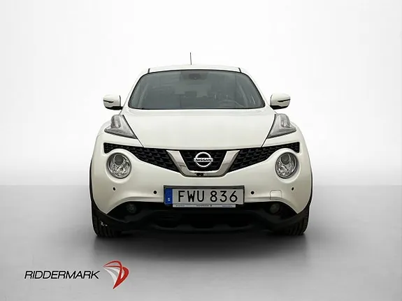 Nissan Juke 2019 photo 2