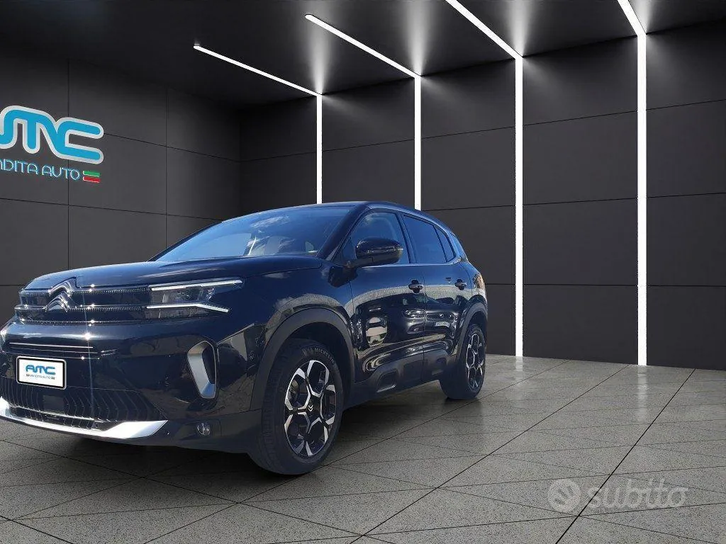 Citroen C5 Aircross 2024 photo 2