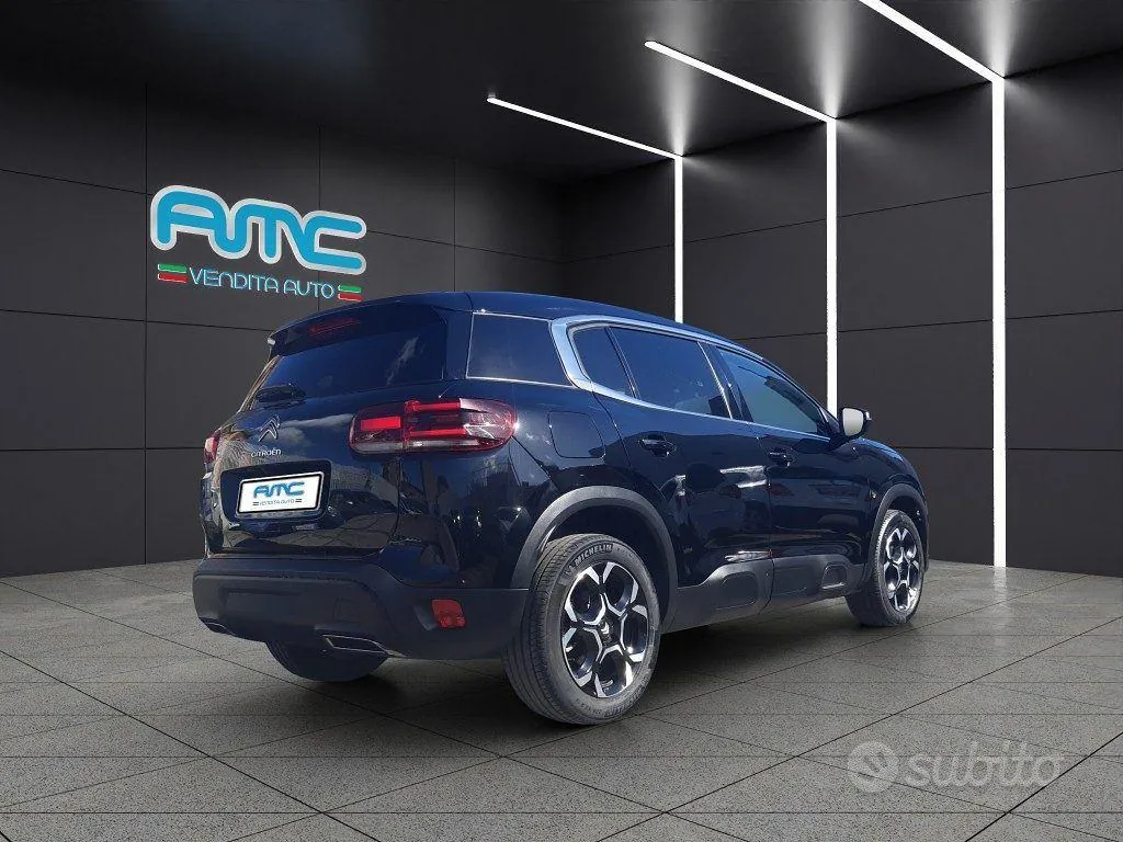 Citroen C5 Aircross 2024 photo 5