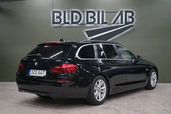 BMW 520D 2017 photo 5