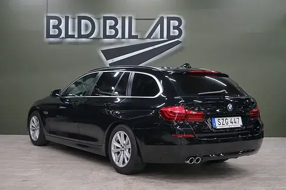 BMW 520D 2017 photo 4