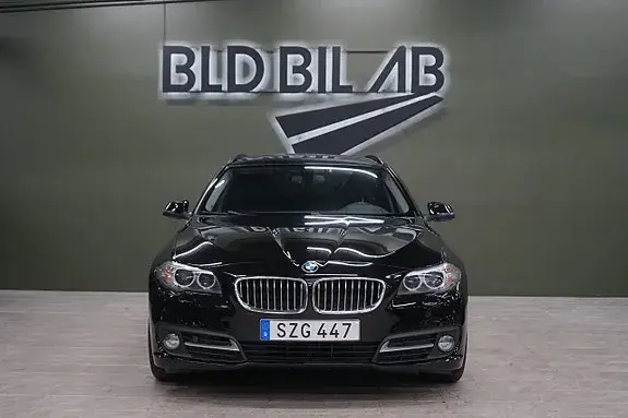BMW 520D 2017 photo 3