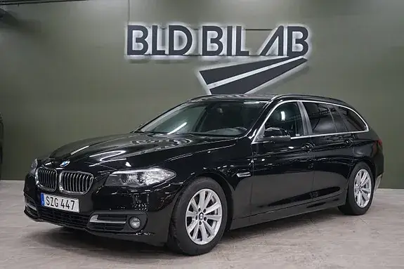 BMW 520D 2017 photo 2