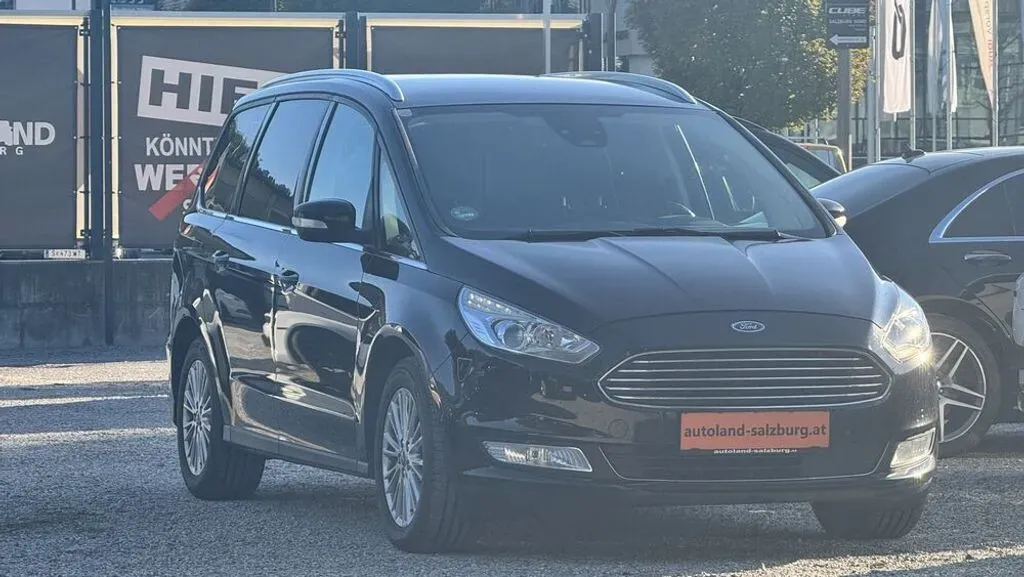 Ford Galaxy
