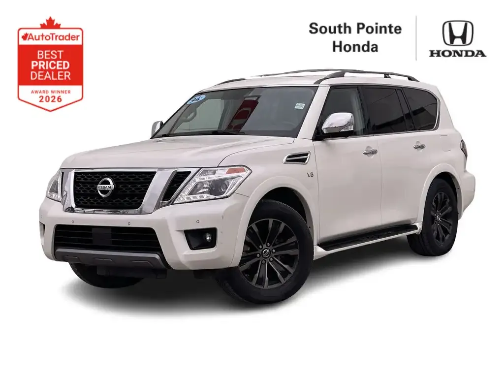 Nissan Armada