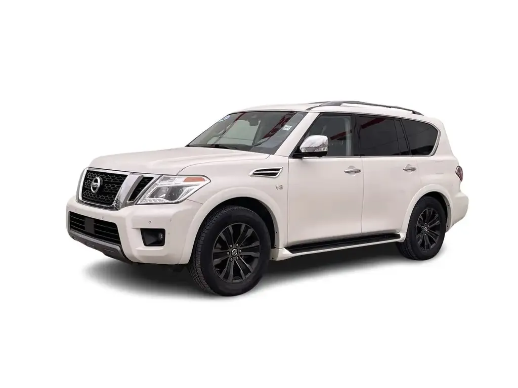 Nissan Armada 2020 photo 3