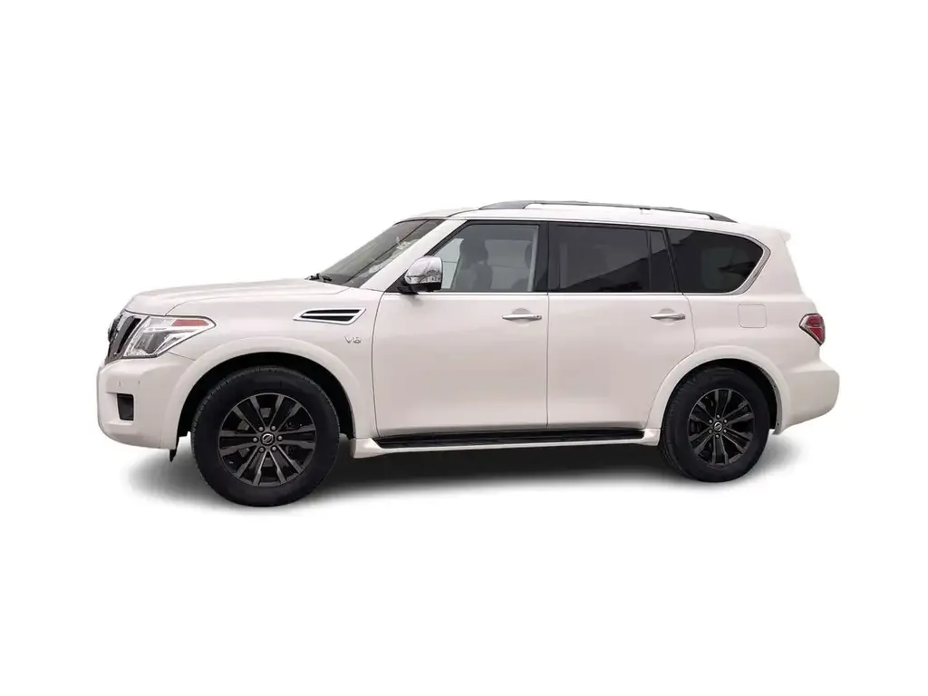Nissan Armada 2020 photo 4