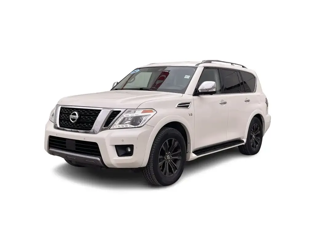 Nissan Armada 2020 photo 2