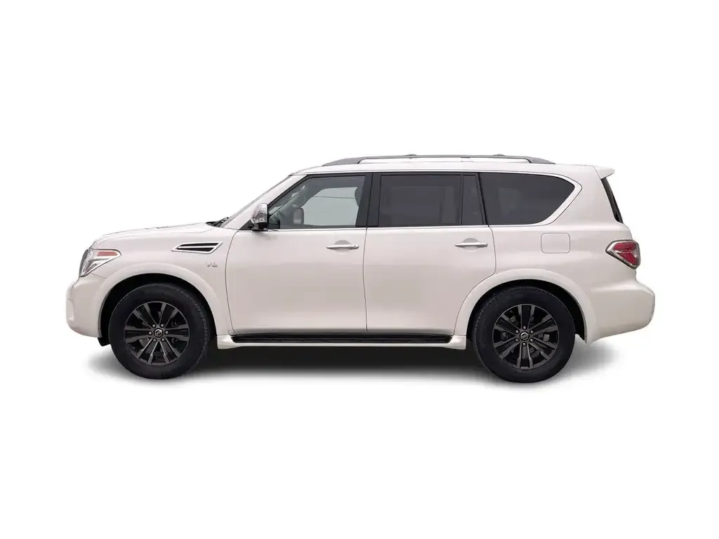 Nissan Armada 2020 photo 5