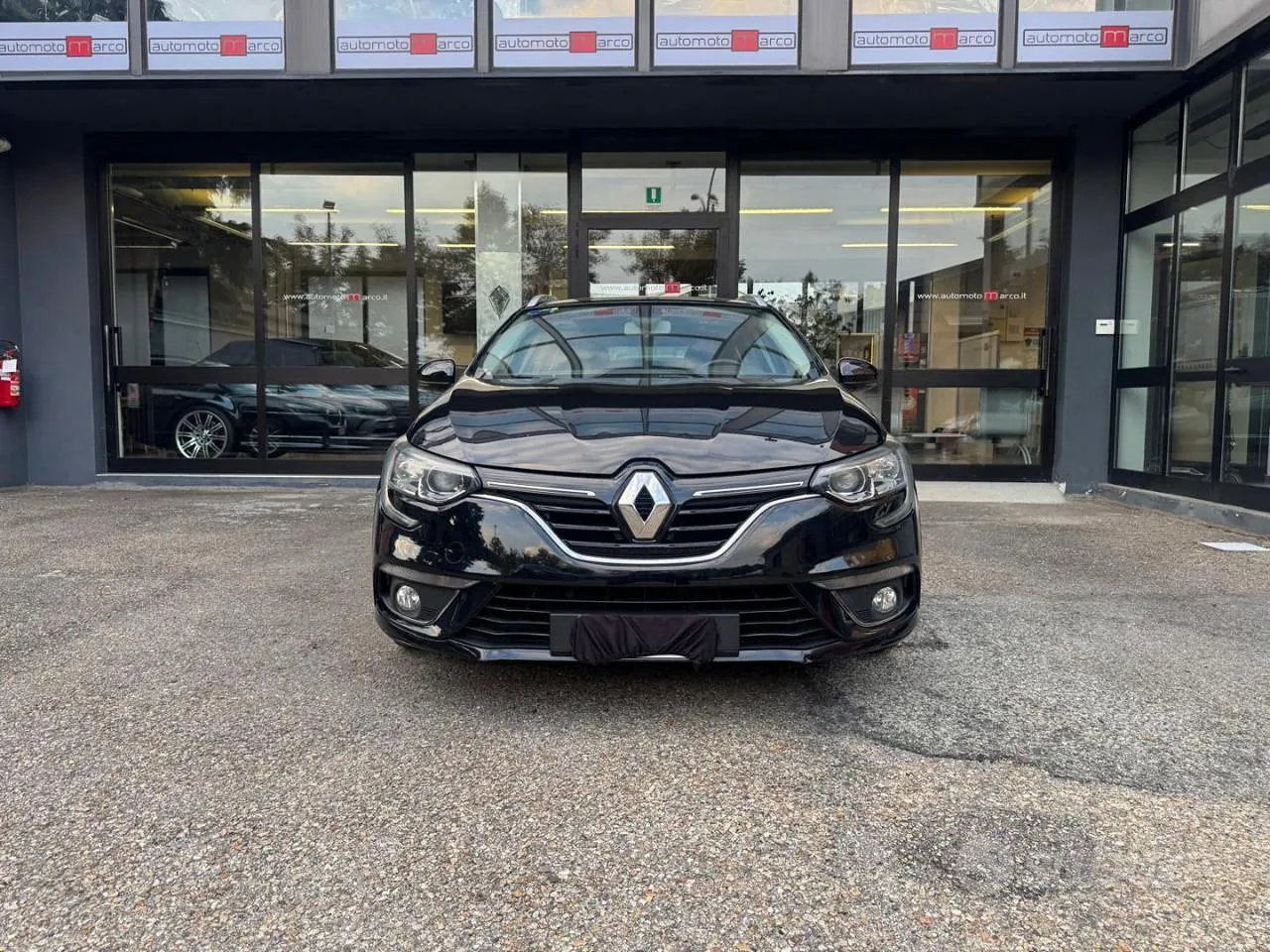Renault Megane 2017 photo 2