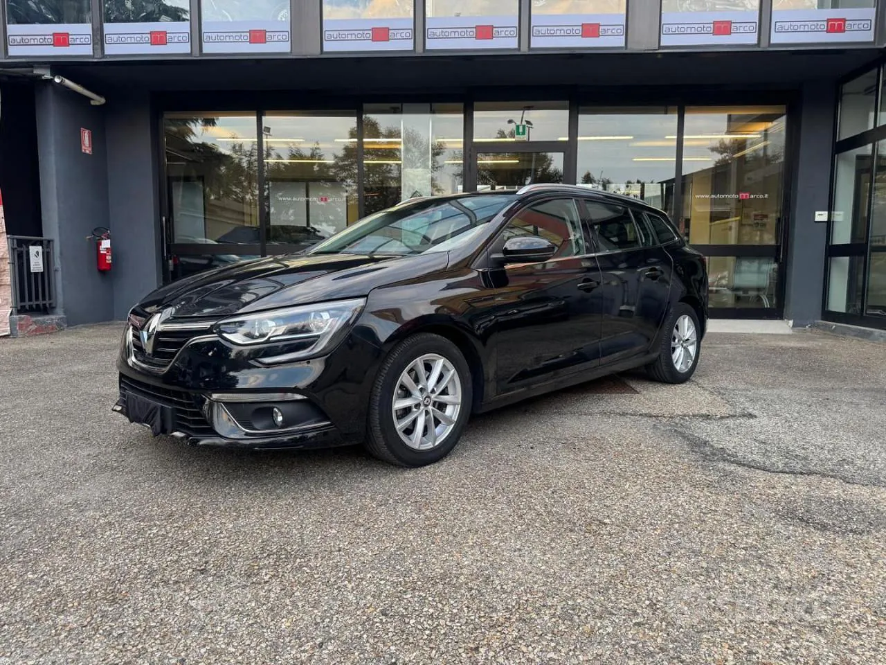Renault Megane 2017 photo 3