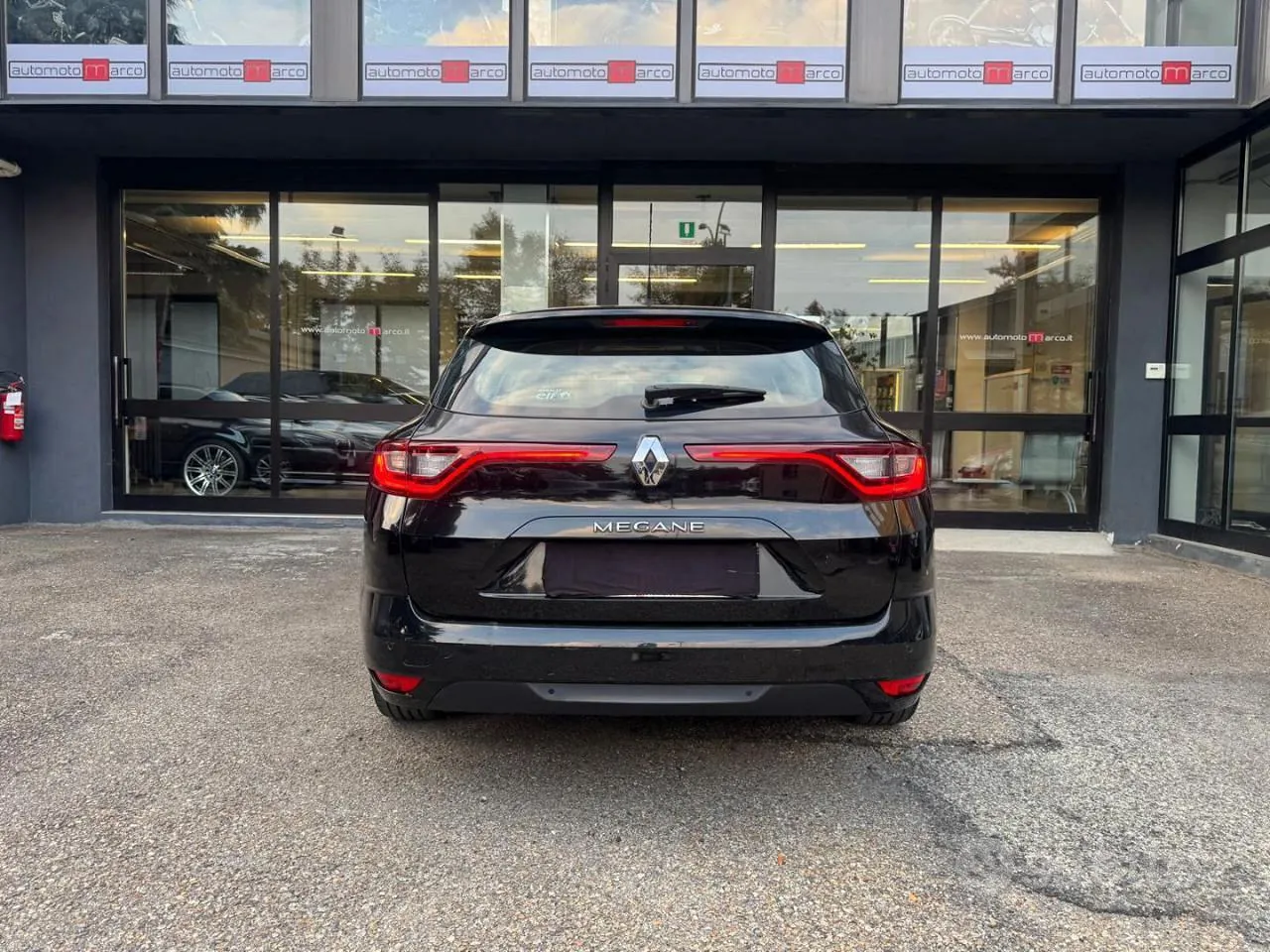 Renault Megane 2017 photo 5
