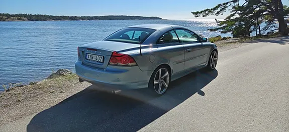 Volvo C70 2006 photo 5