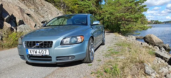 Volvo C70 2006 photo 2