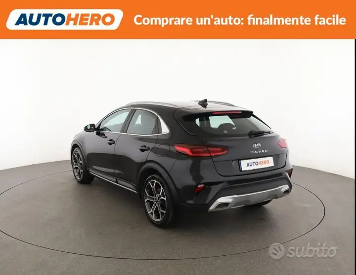 Kia Xceed 2020 photo 4