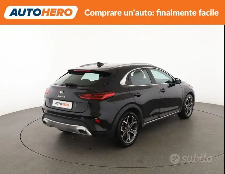 Kia Xceed 2020 photo 5