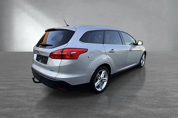 Ford Focus 2015 photo 5