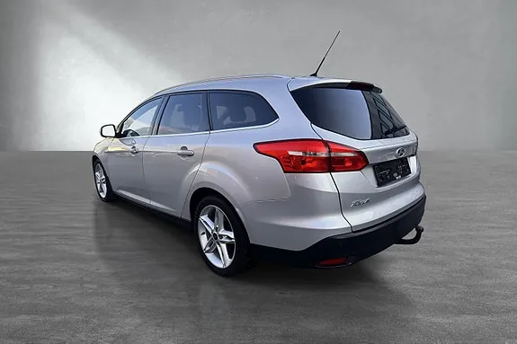 Ford Focus 2015 photo 3