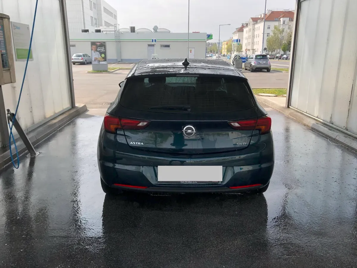 Opel Astra 2015 photo 3