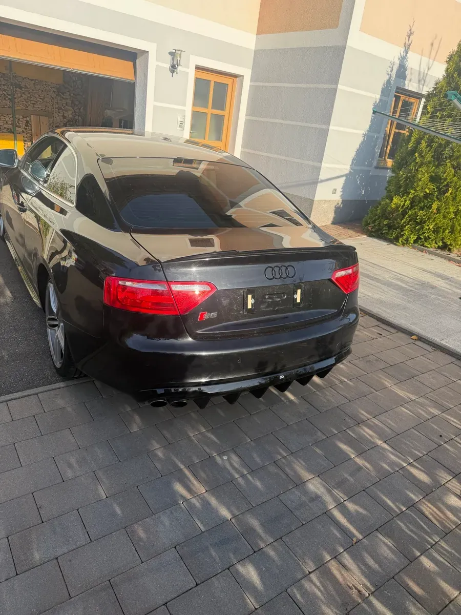 Audi A5 2007 photo 3