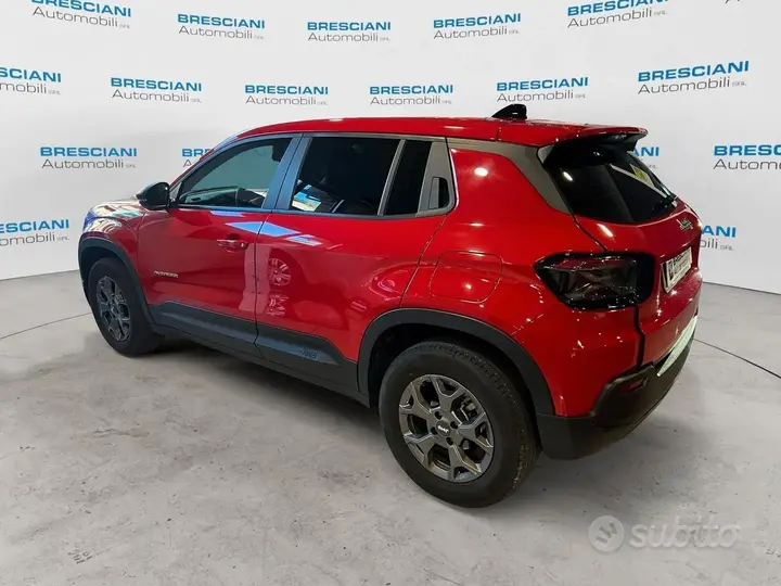 Jeep Avenger 2024 photo 4