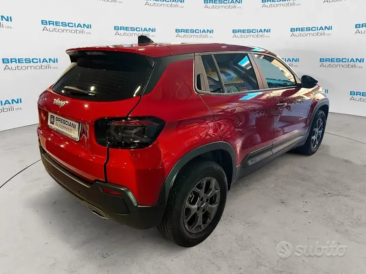 Jeep Avenger 2024 photo 5