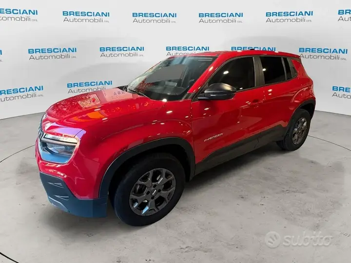 Jeep Avenger
