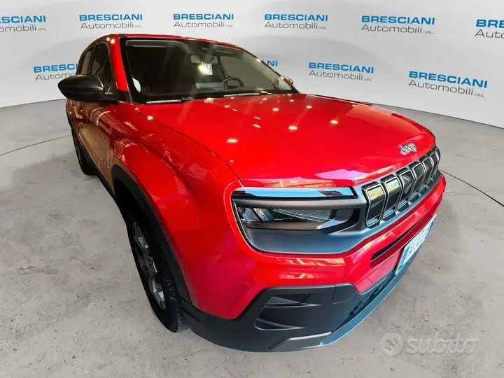 Jeep Avenger 2024 photo 2