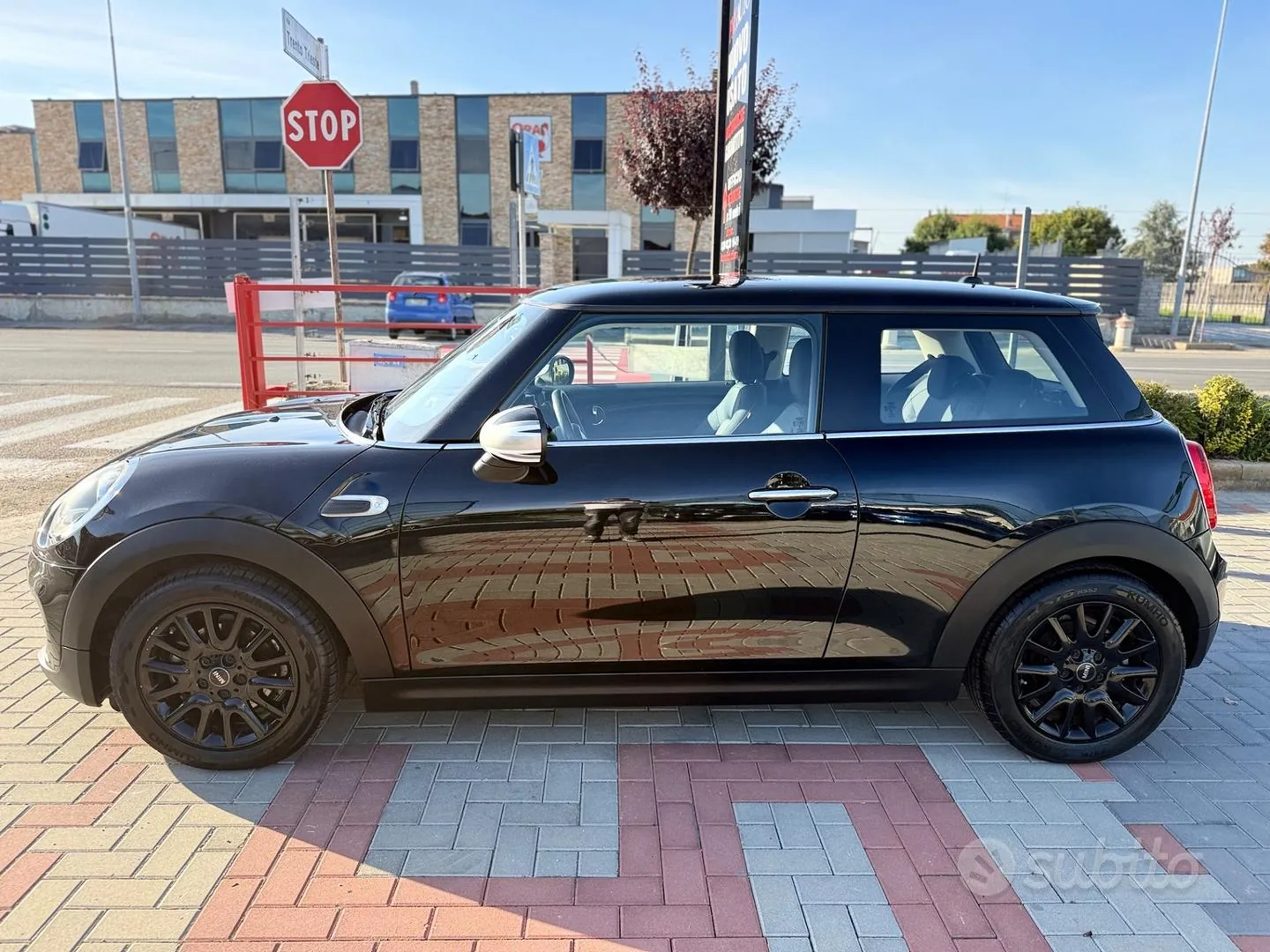 Mini Cooper 2015 photo 4