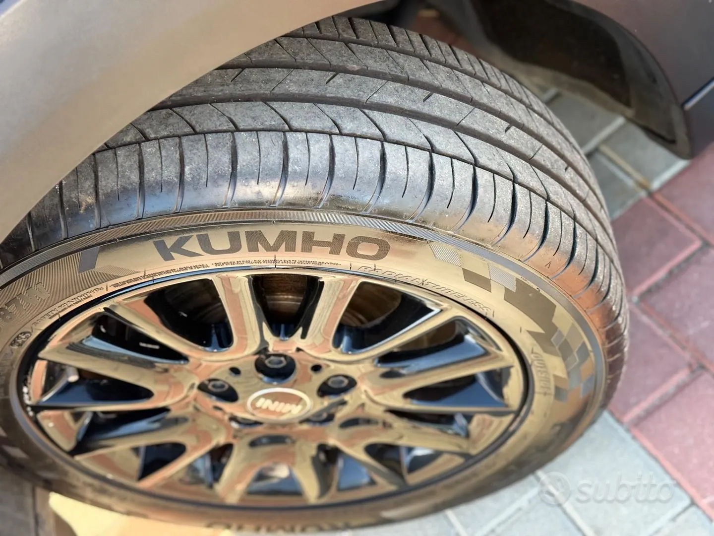 Mini Cooper 2015 photo 3