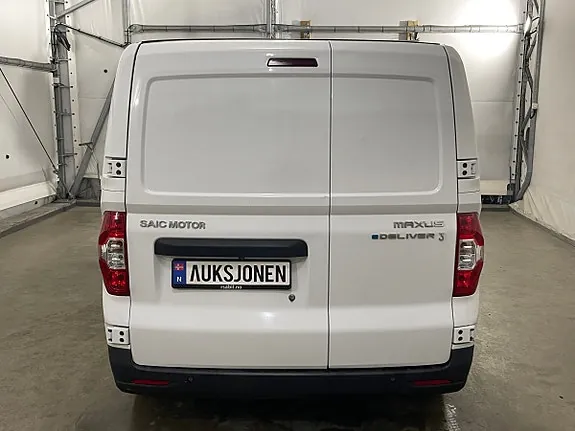 Maxus E-Deliver 3 2021 photo 3
