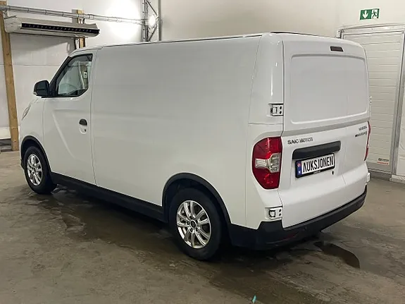 Maxus E-Deliver 3 2021 photo 2