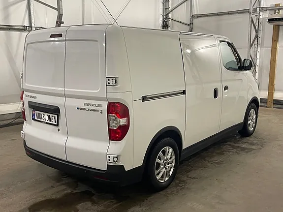 Maxus E-Deliver 3 2021 photo 5