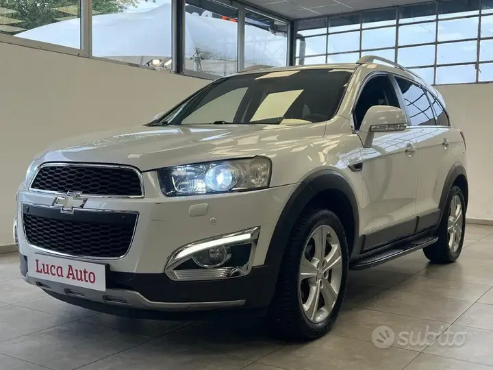 Chevrolet Captiva