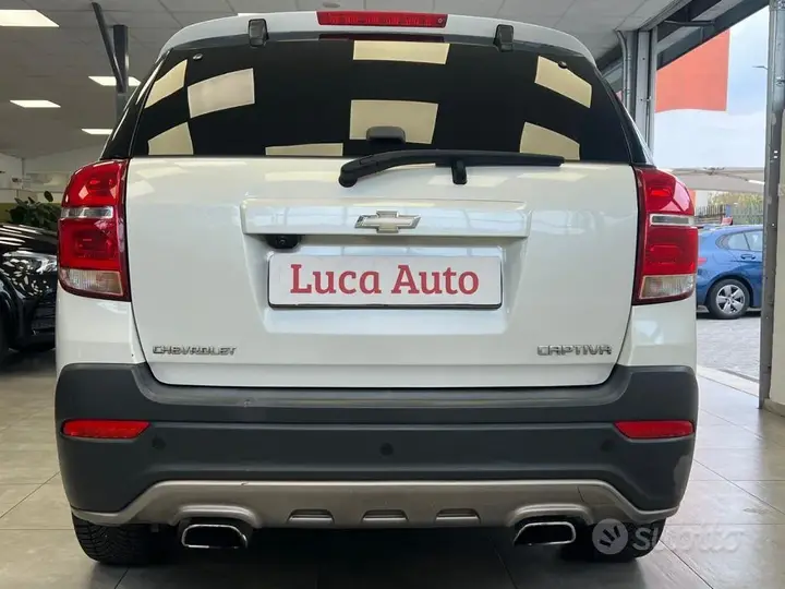 Chevrolet Captiva 2013 photo 5