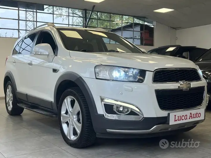 Chevrolet Captiva 2013 photo 3
