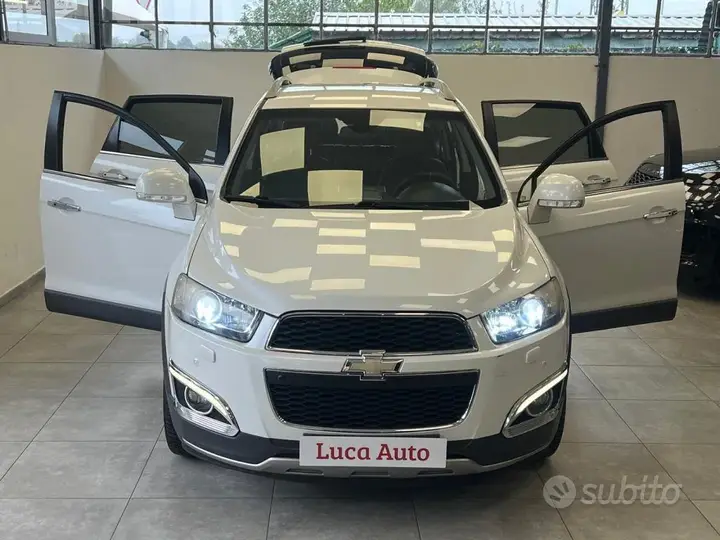 Chevrolet Captiva 2013 photo 2