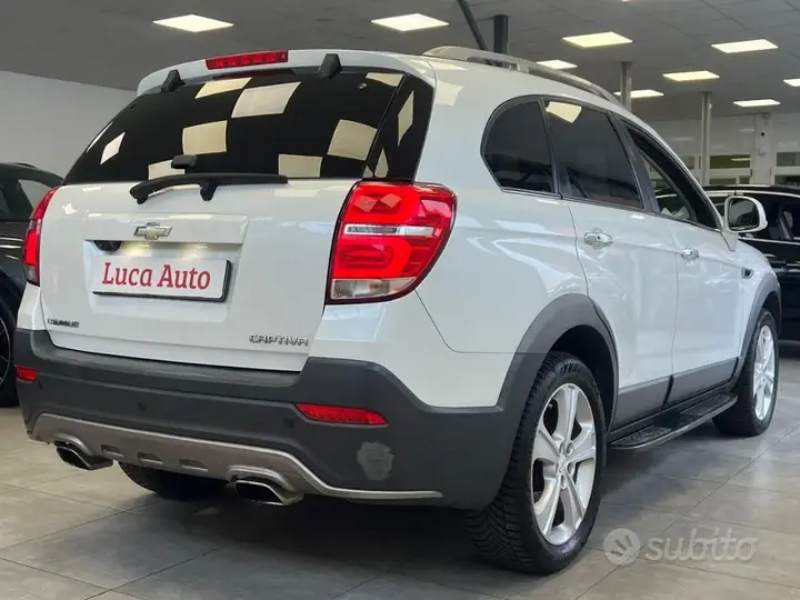 Chevrolet Captiva 2013 photo 4