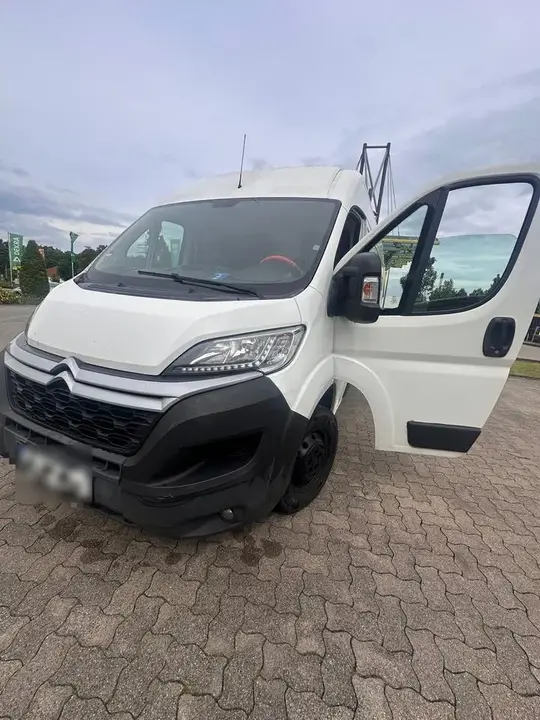 Citroen Jumper