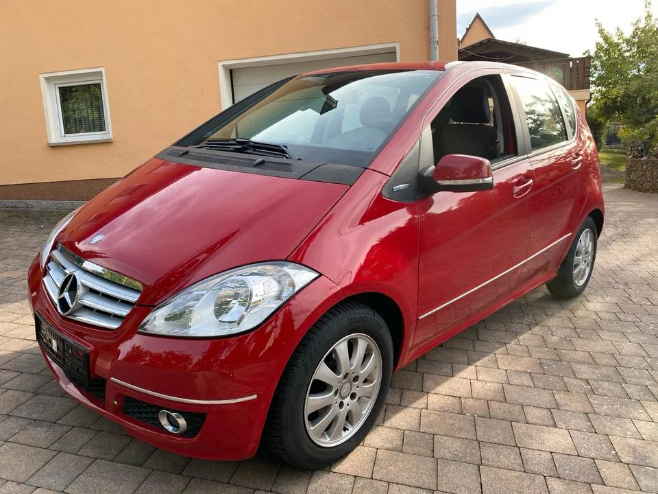 Mercedes-Benz Aklasse