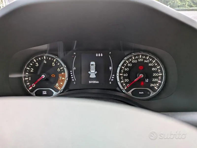Jeep Renegade 2018 photo 5