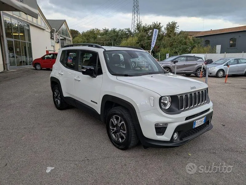 Jeep Renegade 2018 photo 2