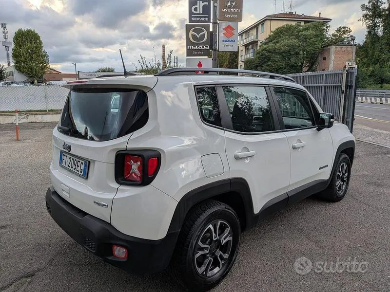 Jeep Renegade 2018 photo 4