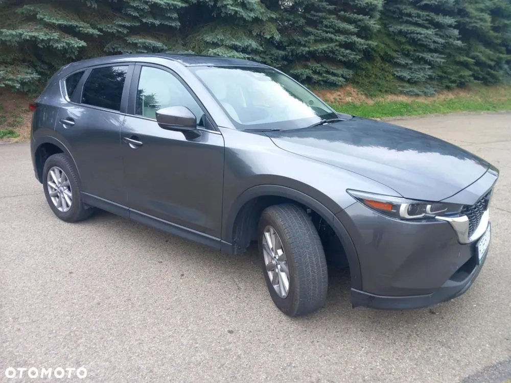 Mazda Cx-5 2023 photo 2