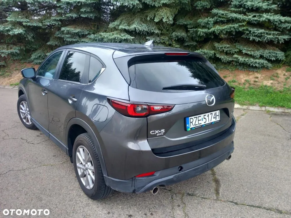 Mazda Cx-5 2023 photo 4