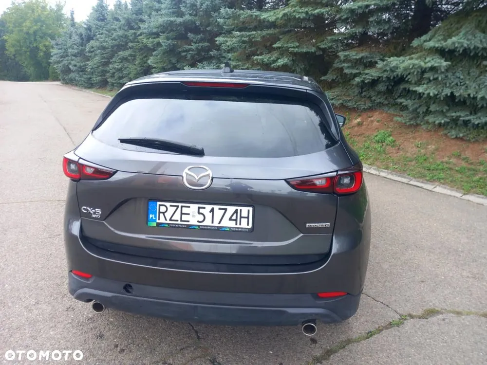 Mazda Cx-5 2023 photo 5