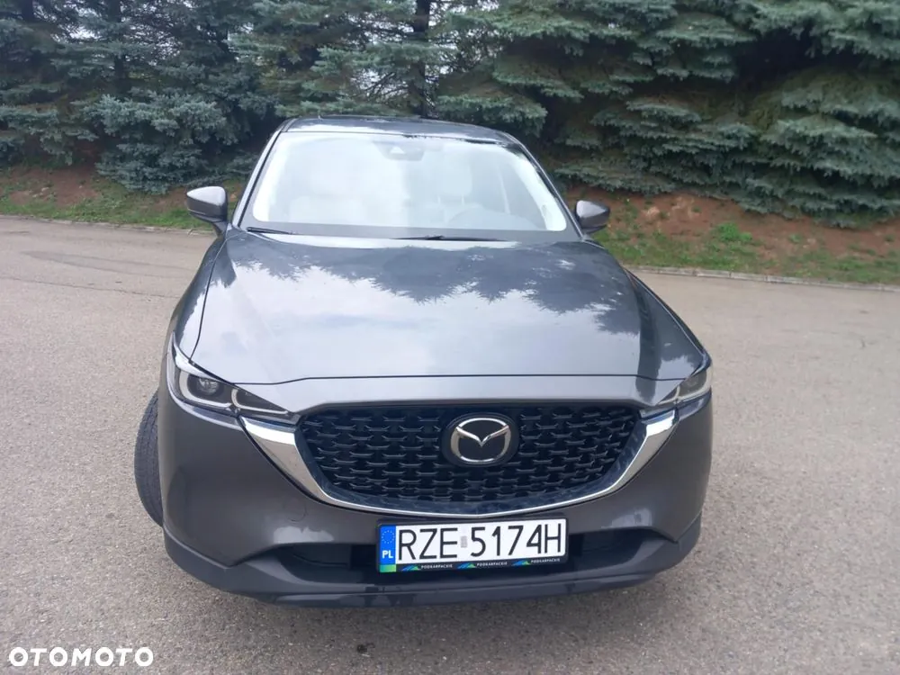 Mazda Cx-5 2023 photo 3