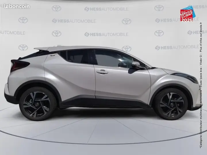 Toyota C-Hr 2023 photo 4