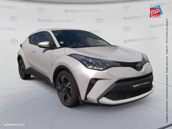 Toyota C-Hr 2023 photo 3